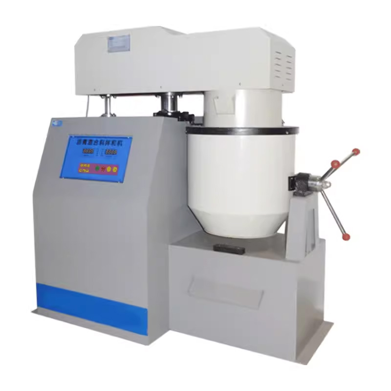 瀝青混合料自動拌合機